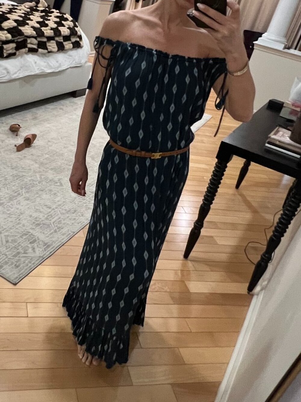 Indah flowie summer dress